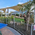 Hiba Luxury Caravan At Parkdean Cayton Bay Scarborough