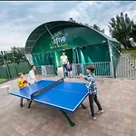 Apartment Hiba Luxury Caravan At Parkdean Cayton Bay *