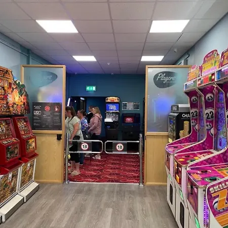 Hiba Luxury At Parkdean Cayton Bay Apartmán *