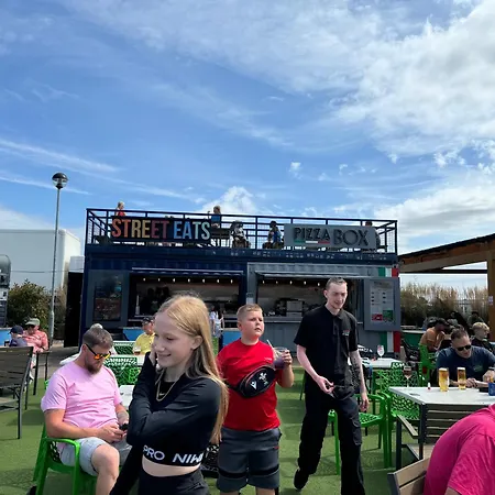 Apartmán Hiba Luxury At Parkdean Cayton Bay *