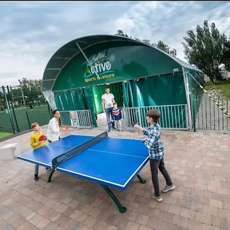 Apartmán Hiba Luxury At Parkdean Cayton Bay *