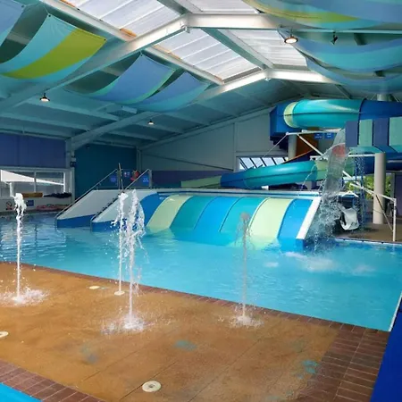 Hiba Luxury Caravan At Parkdean Cayton Bay * סקארבורו