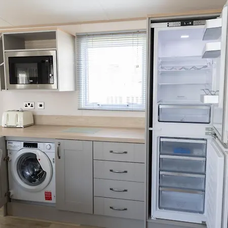 Hiba Luxury At Parkdean Cayton Bay Apartmán Scarborough