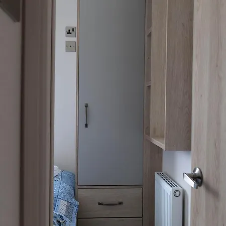 Hiba Luxury Caravan At Parkdean Cayton Bay * סקארבורו