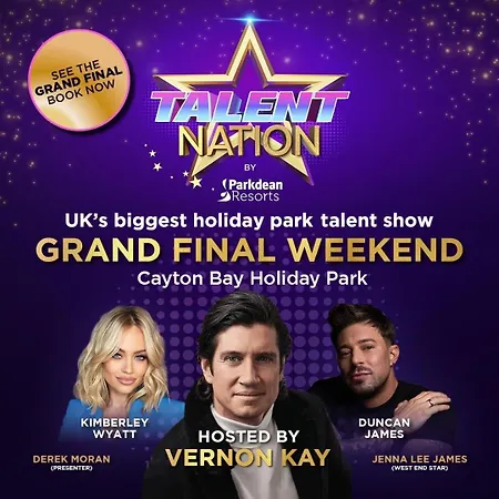 Apartmán Hiba Luxury At Parkdean Cayton Bay *