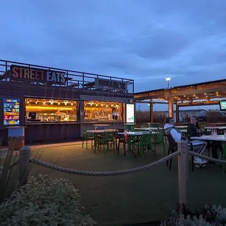 Apartmán Hiba Luxury At Parkdean Cayton Bay *