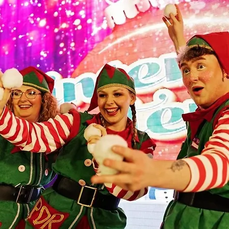 Hiba Luxury At Parkdean Cayton Bay * סקארבורו