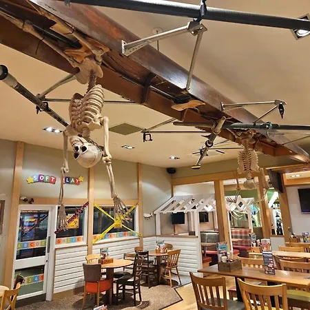 דירה Hiba Luxury At Parkdean Cayton Bay