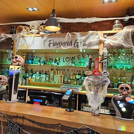 Apartmán Hiba Luxury At Parkdean Cayton Bay