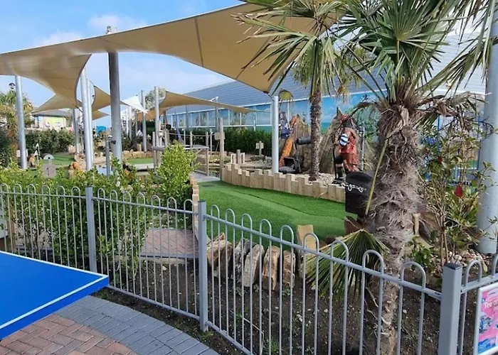 Hiba Luxury At Parkdean Cayton Bay 斯卡伯勒