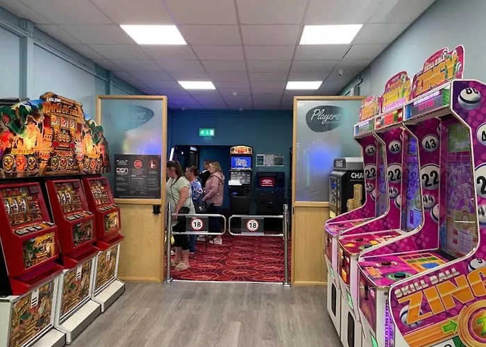 Hiba Luxury At Parkdean Cayton Bay Appartement *