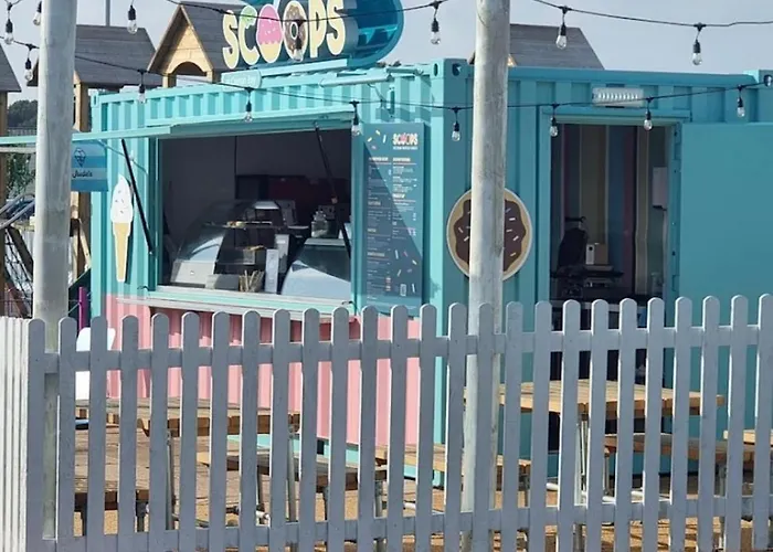 Hiba Luxury At Parkdean Cayton Bay Appartement Scarborough