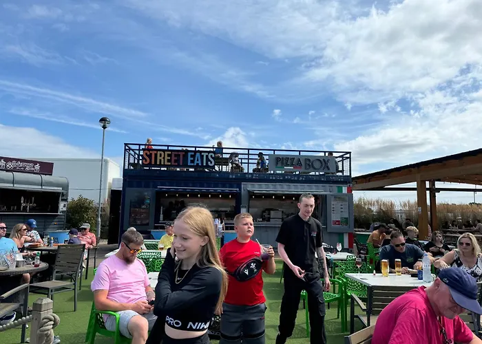 Appartement Hiba Luxury At Parkdean Cayton Bay *