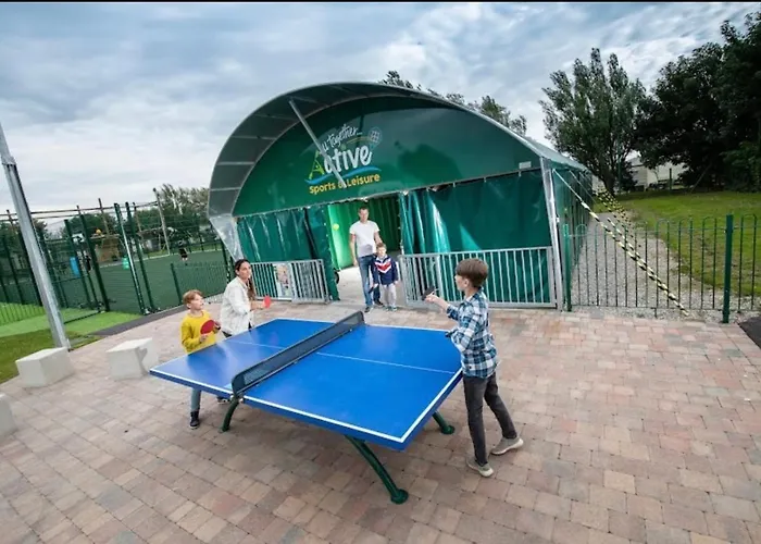 Appartement Hiba Luxury At Parkdean Cayton Bay *