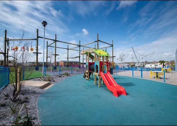 Hiba Luxury At Parkdean Cayton Bay Scarborough