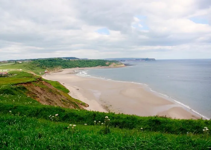 公寓 Hiba Luxury At Parkdean Cayton Bay 斯卡伯勒