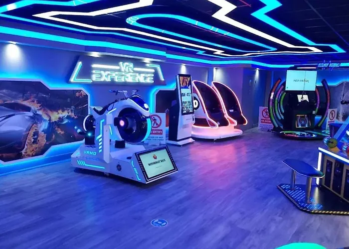 Hiba Luxury At Parkdean Cayton Bay Appartement *