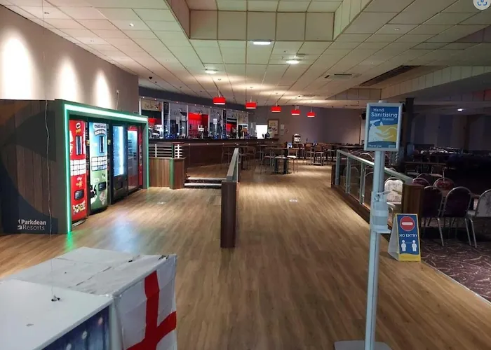 Hiba Luxury At Parkdean Cayton Bay Appartement Scarborough