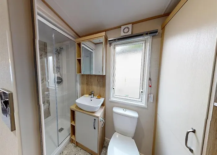 Appartement Hiba Luxury At Parkdean Cayton Bay *