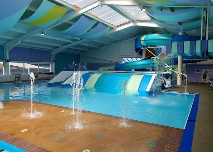 Hiba Luxury At Parkdean Cayton Bay * 斯卡伯勒