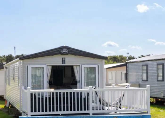 公寓 Hiba Luxury At Parkdean Cayton Bay *