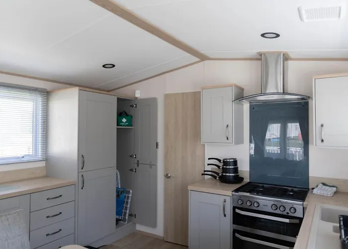 Hiba Luxury At Parkdean Cayton Bay * 斯卡伯勒