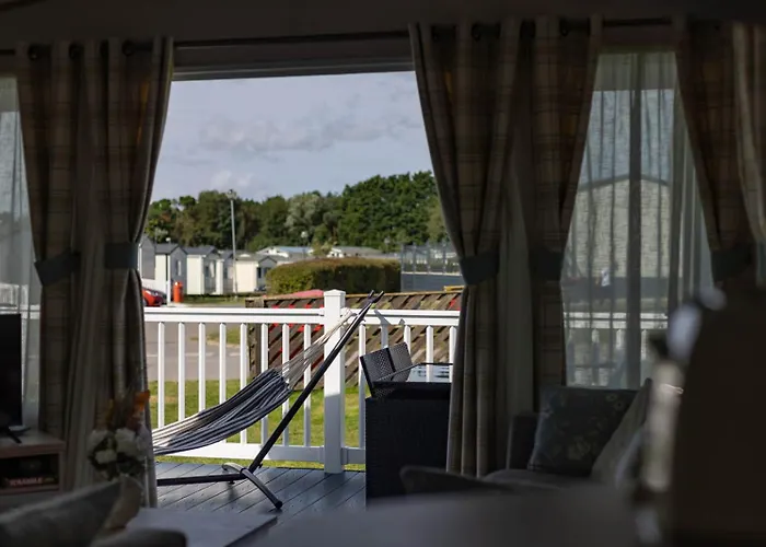 Hiba Luxury At Parkdean Cayton Bay 公寓 斯卡伯勒