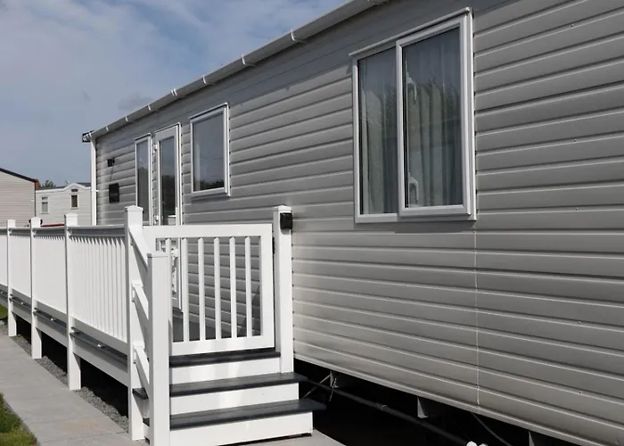Hiba Luxury At Parkdean Cayton Bay 公寓 *
