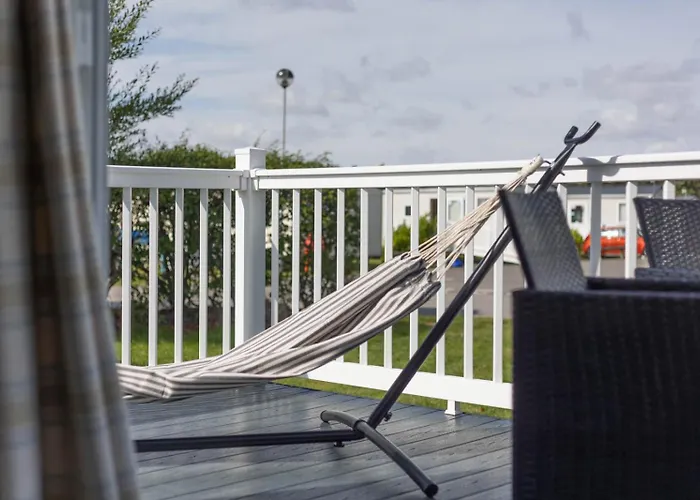 Hiba Luxury At Parkdean Cayton Bay 公寓