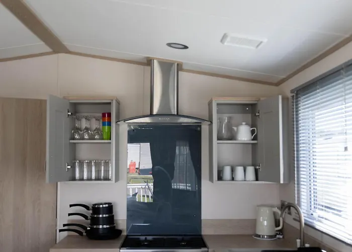 Appartement Hiba Luxury At Parkdean Cayton Bay