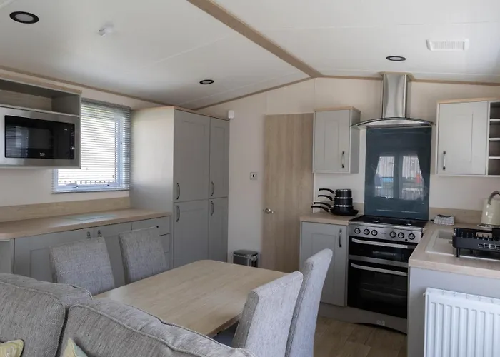 公寓 Hiba Luxury At Parkdean Cayton Bay *