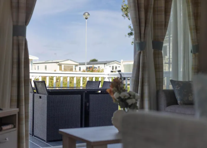 公寓 Hiba Luxury At Parkdean Cayton Bay 斯卡伯勒