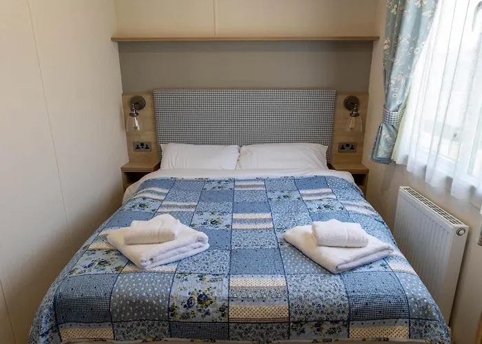 Hiba Luxury At Parkdean Cayton Bay 公寓