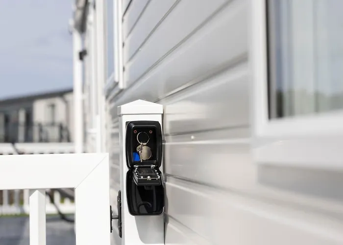 Hiba Luxury At Parkdean Cayton Bay Appartement *