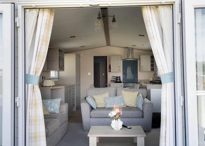 公寓 Hiba Luxury At Parkdean Cayton Bay 斯卡伯勒
