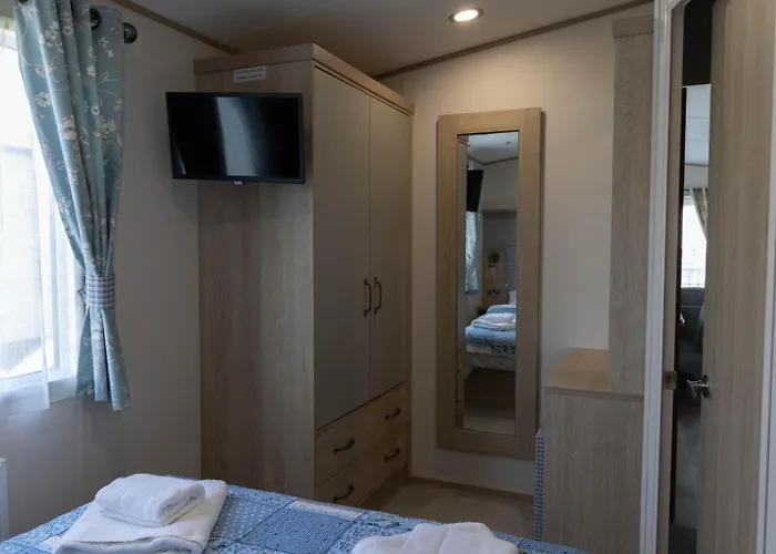 Hiba Luxury At Parkdean Cayton Bay * 斯卡伯勒