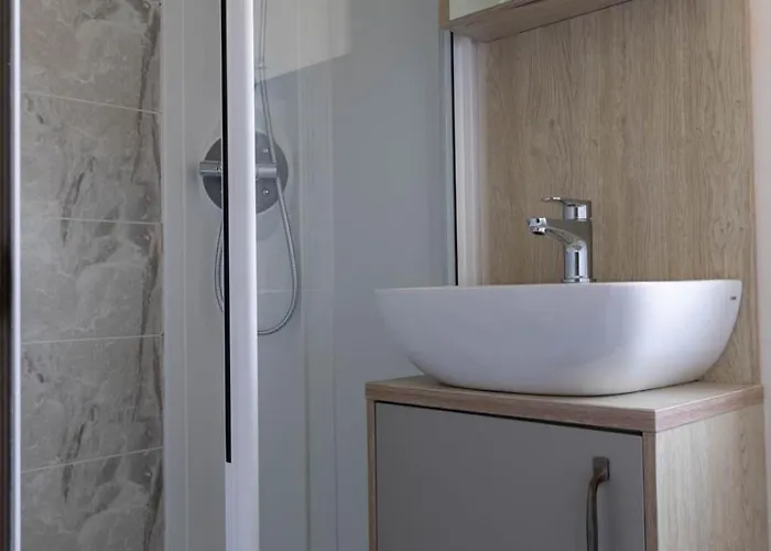 公寓 Hiba Luxury At Parkdean Cayton Bay