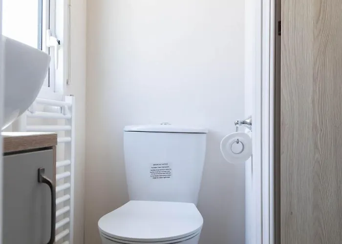 Appartement Hiba Luxury At Parkdean Cayton Bay