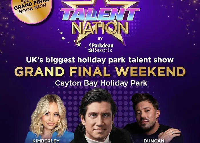 Appartement Hiba Luxury At Parkdean Cayton Bay *