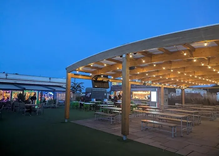 Hiba Luxury At Parkdean Cayton Bay Appartement *