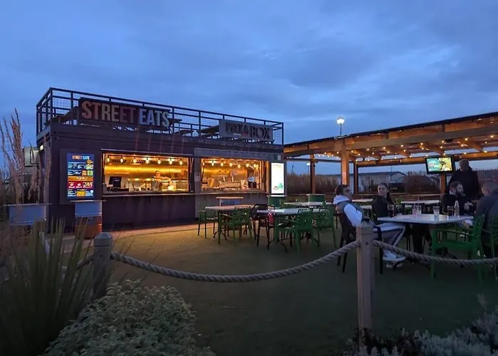 Appartement Hiba Luxury At Parkdean Cayton Bay *