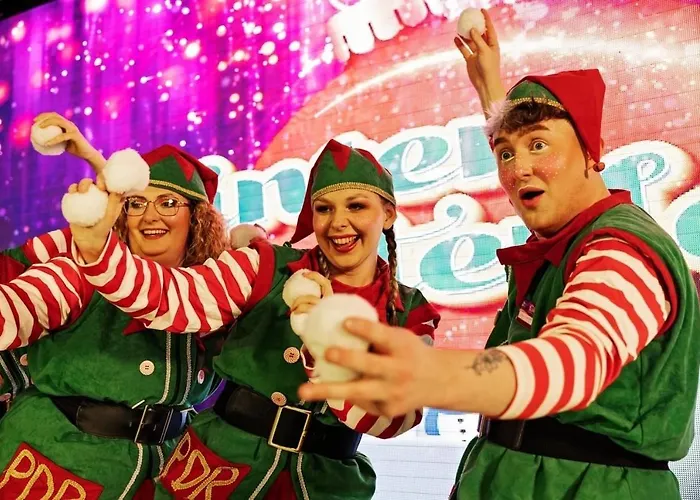 Hiba Luxury At Parkdean Cayton Bay * Scarborough