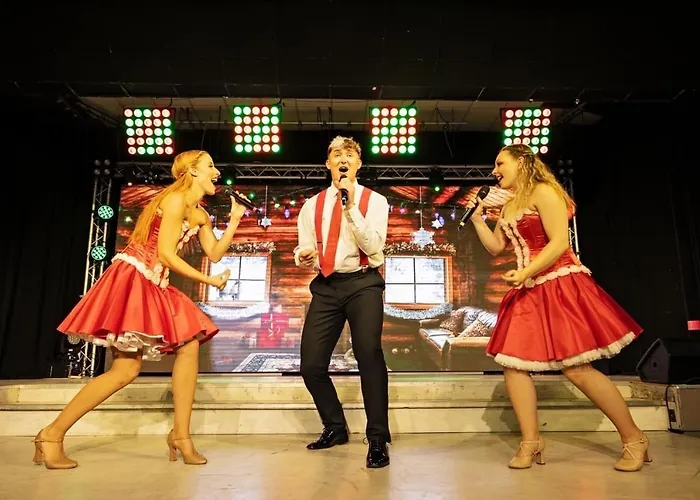 Appartement Hiba Luxury At Parkdean Cayton Bay Scarborough