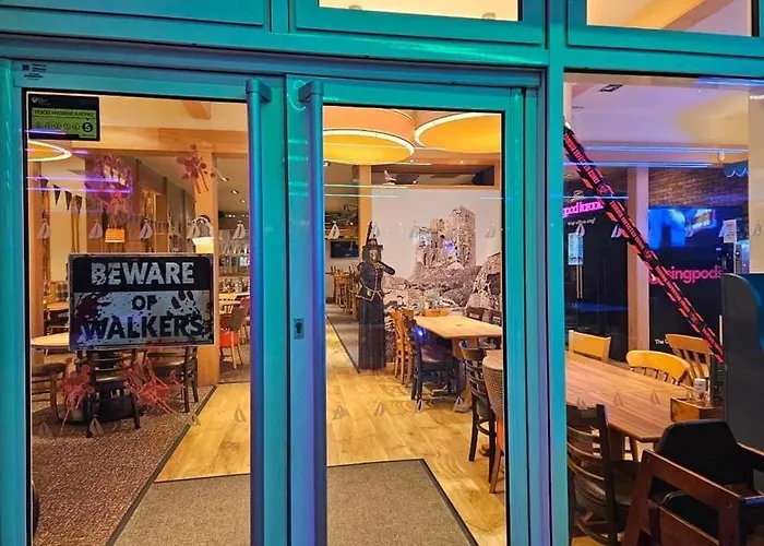 Hiba Luxury At Parkdean Cayton Bay Scarborough