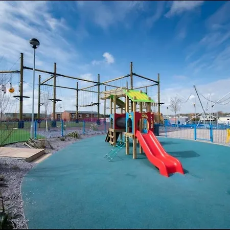 Hiba Luxury At Parkdean Cayton Bay Scarborough