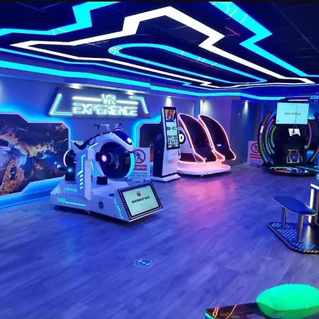 Hiba Luxury At Parkdean Cayton Bay Apartment *